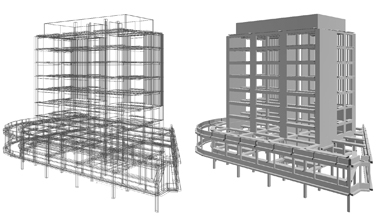 calculs et évaluations parasismiques 
